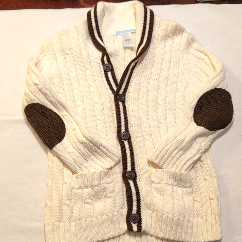 Janie and Jack Cardigan NWOT